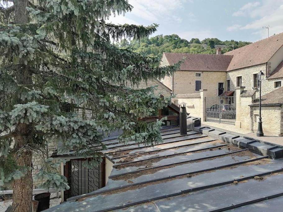 Gite Hautes Cotes De Nuits Curtil-Vergy Buitenkant foto